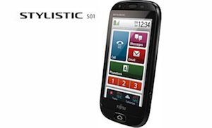 ''Stylistic S01'': Fujitsu adressiert ältere User (Foto: fujitsu.com)