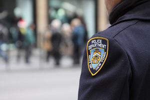 NYPD: Partnersuche in Uniform nicht erlaubt (Foto: flickr/Dave Hosford)
