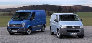 Transporter: VW steht künftig auf eigenen Beinen (Foto: vw.de)