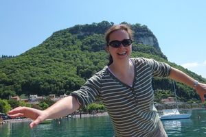 Dr. med. Anne-Katharina Sonntag unterwegs - schmerzfrei und beweglich