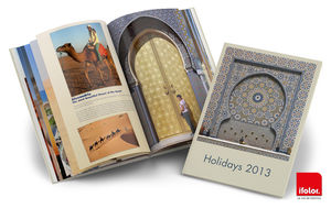 Grande variété de livres photo à prix réduits sur ifolor.ch (photo: Ifolor AG)