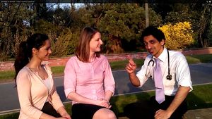 YouTube-Clip: Video mit Arzt Tapas Mukherjee (Foto: youtube.com) YouTube-Clip: Video mit Arzt Tapas Mukherjee (Foto: youtube.com)