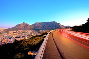 Der Tafelberg in Kapstadt (© Nolte Lourens, Fotolia)