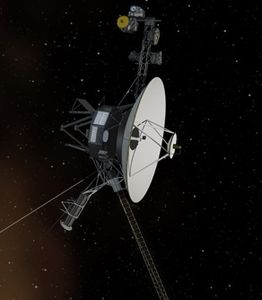 Voyager 1: bereits im interstellaren Raum (Foto: nasa.gov)