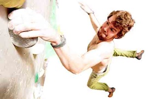 Hartes Training: ClimbAX zeigt Schwächen auf (Foto: climbax.co.uk)