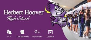 Hoover High School: Schüler werden lückenlos überwacht (Foto: hooverhs.org)