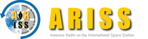 Amateur Radio on International Space Station, Logo