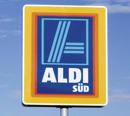 Aldi-Schild: Schock nach üblen Führungsmethoden (Foto: aldi-sued.de)