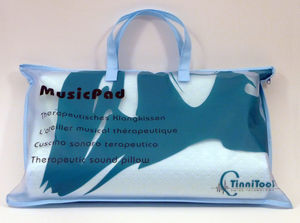TinniTool MusicPad (Tinnitus/Acouphènes)