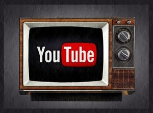 TV-Gerät: Fernsehen deklassiert YouTube (Foto: clasesdeperiodismo, flickr.com)