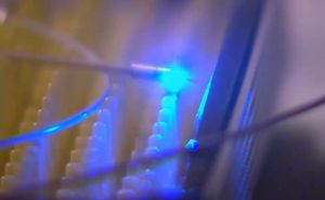 Laser: Untersuchungen auf Darmerkrankungen werden schmerzfrei (Foto: osu.edu)