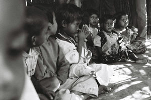 Flüchtlinge: Berichterstattung oft erniedrigend (Foto: ajaybrar, flickr.com)