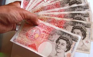 Pfund: Engländer haben Rekord-Schulden (Foto: Images_of_Money, flickr.com)