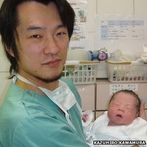 Baby: Neues Verfahren wurde entwickelt (Foto: Kazuhiro Kawamura)