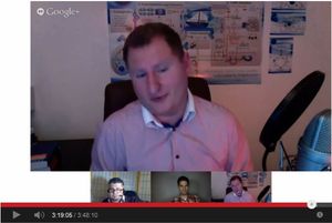 Lead-Motor Akademie Hangout mit Marko Huemer (© Dejan Novakovic)