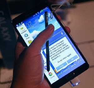 Smartphone: oft schlecht geschützt (Foto: flickr.com, Cheon Fong Liew)
