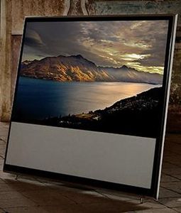Fernseher: Verluste weiten sich spürbar aus (Foto: bang-olufsen.com)
