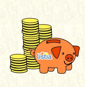 Credits: Wer Dinge anbietet, bekommt virtuelles Geld (Foto: listia.com)