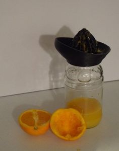 Öko-Saftpresse: energiesparend 3D-gedruckt (Foto: Megan Kreiger)