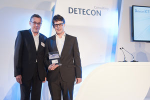 Heinrich Vaske, Computerwoche (links), Andreas Dangl, Fabasoft (Foto: Detecon)