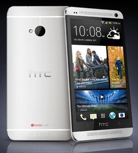 HTC One: Flaggschiff-Modell hilft wider Erwarten nicht (Foto: htc.com)