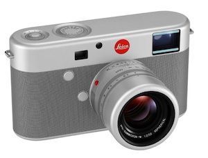 Sondermodell M: Für Hobbyfotografen unerschwinglich (Foto: de.leica-camera.com)