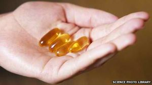 Vitamin D: Nutzen für Gesunde bleibt umstritten (Foto: SPL)