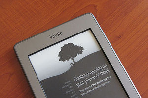Kindle E-Reader: Pornografie offiziell verboten (Foto: flickr.com/mobilyazilar)