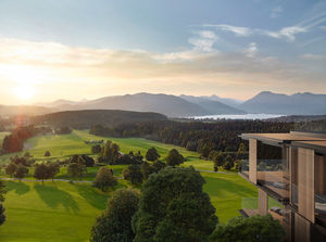 Vista dall'esterno - Lanserhof Tegernsee