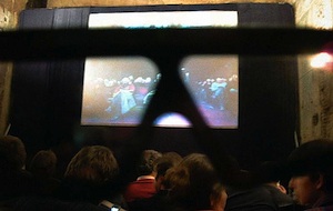 3D-Brille Nicht jeder nimmt den Effekt richtig wahr (Foto: pixelio.de/Offscreen)