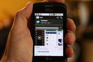 Smartphone: Goldgrube für mobile Werbung (Foto: flickr.com, Hank Mitchell)