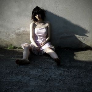 Allein: Antidepressiva helfen nach Schlaganfall (Foto: pixelio.de/Jutta Rotter)
