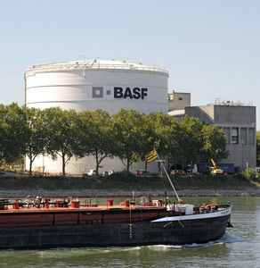 BASF-Stammwerk: Chemiekonzern will sich verbessern (Foto: basf.de)