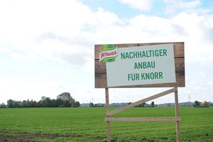 Landmark Farm von KNORR (Foto: Unilever/Knorr)