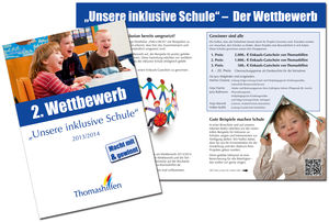 Der neue Inklusions-Wettbewerb (Foto: Thomashilfen) 