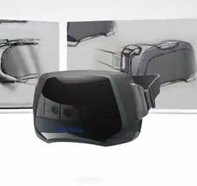 Oculus VR präsentiert Virtual Reality für unterwegs