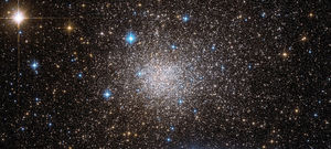 Chaostheorie sorgt für Ordnung (Foto: wikimedia/ESA/Hubble/Nasa)