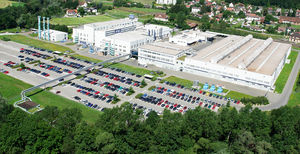AT&S in Leoben-Hirtenberg: Das Werk läuft stabil (Foto: ats.net)