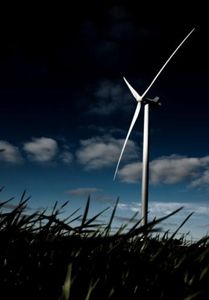 Windrad: Unternehmen operativ auf gutem Weg (Foto: vestas.com)