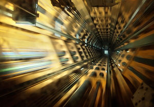 Highspeed wird Realität: Daten mit 40 GBit/s (Foto: pixelio, La-Liana)