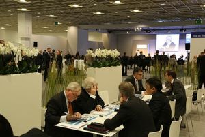 Meetings: Branche trifft sich wieder in Frankfurt (Foto: eigenkapitalforum.com)