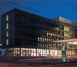 Zentrale: Unternehmen zeigt sich trotzdem zuversichtlich (Foto: rheinmetall.de)