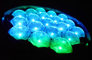 LEDs: Neues Verfahren soll energiesparender sein (Foto: pixelio.de, La-Liana)