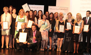 Nominierte für den European HEALTH & SPA AWARD 2012