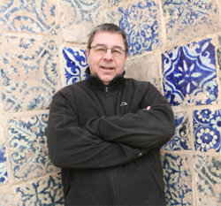 Paul Mooney: darf nicht nach China einreisen (Foto: pjmooney.com) Paul Mooney: darf nicht nach China einreisen (Foto: pjmooney.com)