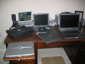 Laptops: Der weltweite Verkauf geht deutlich zurück (Foto: wikimedia/imelda) Laptops: Der weltweite Verkauf geht deutlich zurück (Foto: wikimedia/imelda)