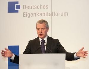 Fitschen: Deutsche Bank gegen Überregulierung (Foto: fotodienst.at/A. Ganshorn)