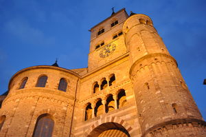 Trier: Cathedral St Peter