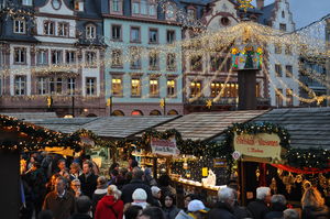 Festive Moments in Mainz