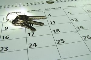 Schlüssel vergessen: kann Alzheimer-Vorzeichen sein (Foto: pixelio.de/G. Grygo)